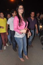 Zarine Khan at Guns N Roses concert in Mumbai on 9th Dec 2012,1 (1).JPG